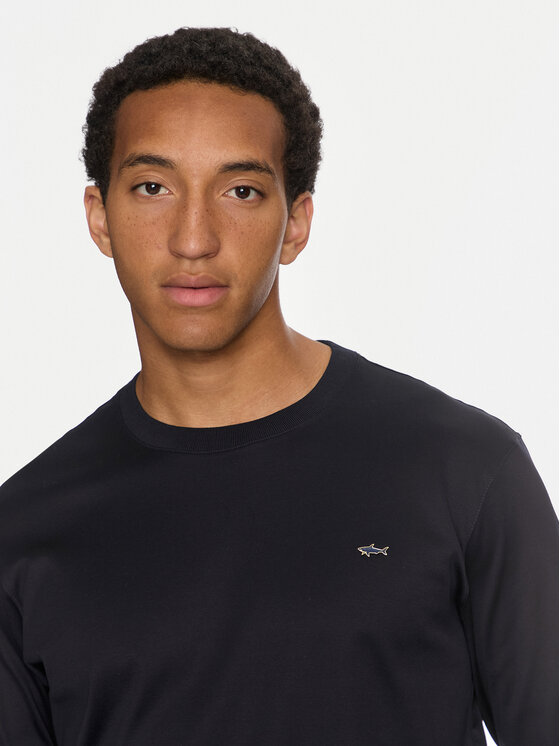 Paul&Shark Paul&Shark Longsleeve 14311635 Albastru Regular Fit