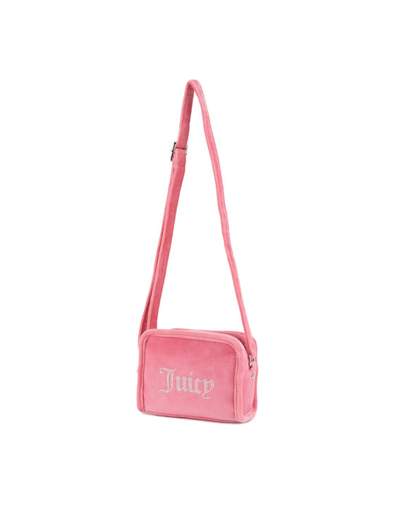 Juicy Couture Juicy Couture Ročna torba BIJXT5468WPO Roza
