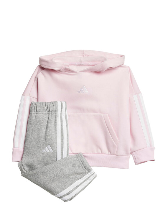 adidas adidas Φόρμα Essentials Jogger JF3689 Ροζ Regular Fit