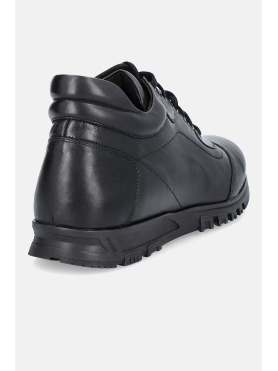 Lancerto Lancerto Sneakersy BT104222000005 Czarny