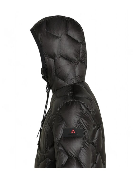 Peuterey Peuterey Cappotto q-dav-56786 Nero Regular Fit