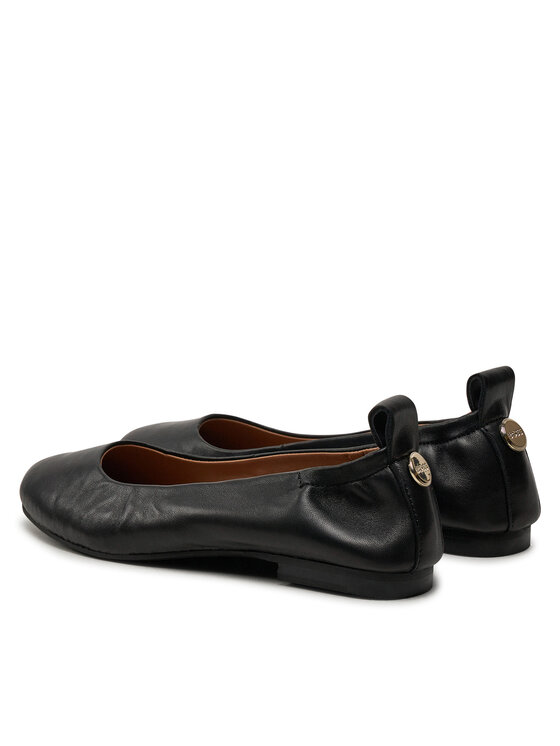 BOSS BOSS Balerini Dasy 50536560 10270238 01 Negru