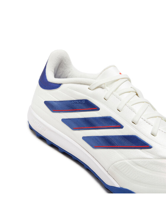 adidas adidas Čevlji za nagomet Copa Pure 2 League Tf IG6407 Bela