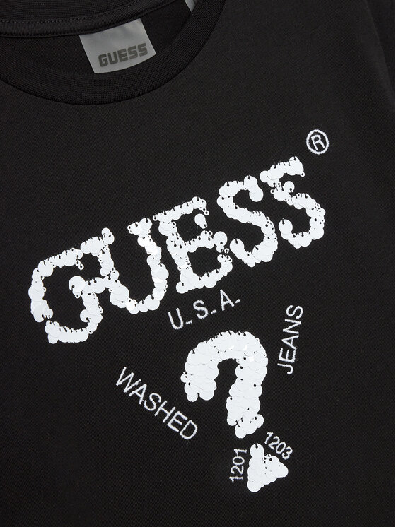 Guess Guess T-särk J4YI46 K8FQ4 Must Regular Fit