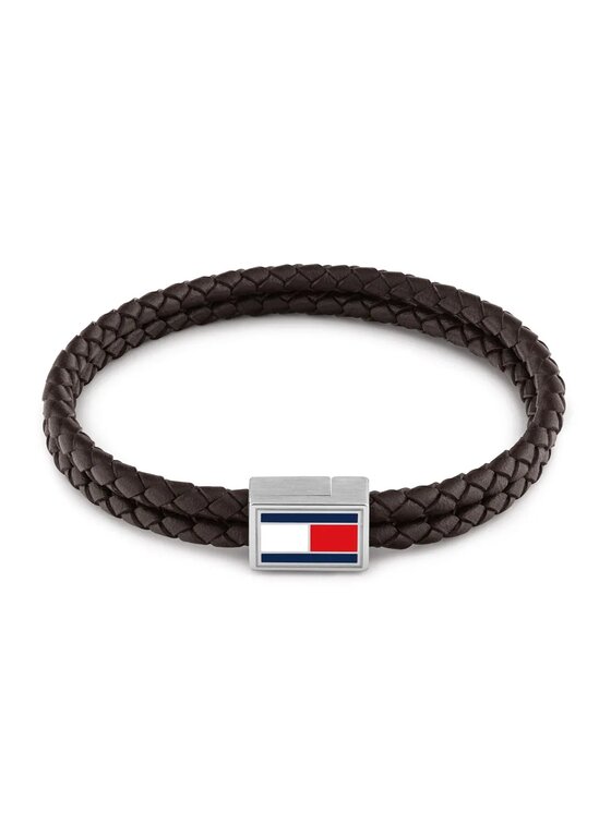 Tommy Hilfiger Tommy Hilfiger Náramok 2790754 Hnedá