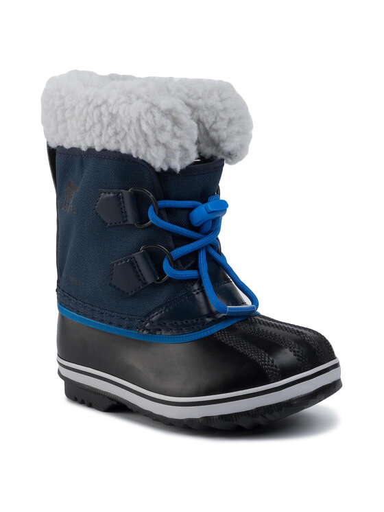 Sorel Sorel Апрески Childres Yoot Pac Nylon NC1962 Тъмносин