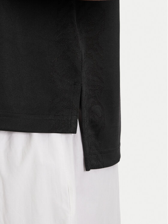 adidas adidas Тишърт Tiro x Common Goal Jacquard JL9212 Черен Loose Fit