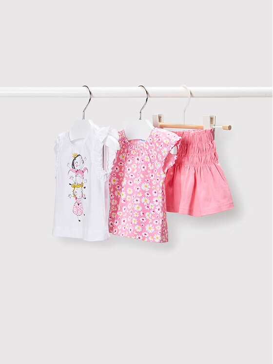 Mayoral Mayoral Completo da bambino 1943 Multicolore Regular Fit