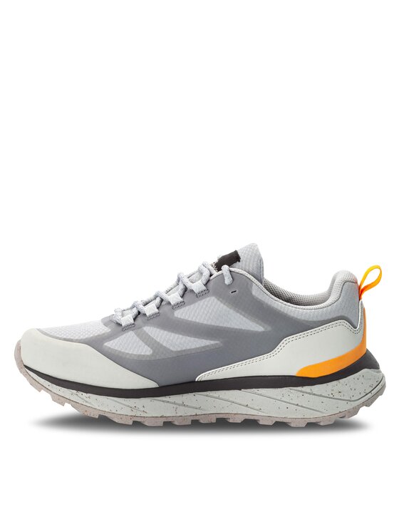 Jack Wolfskin Jack Wolfskin Tenisice Terraventure Texapore Low M 4051621 Siva