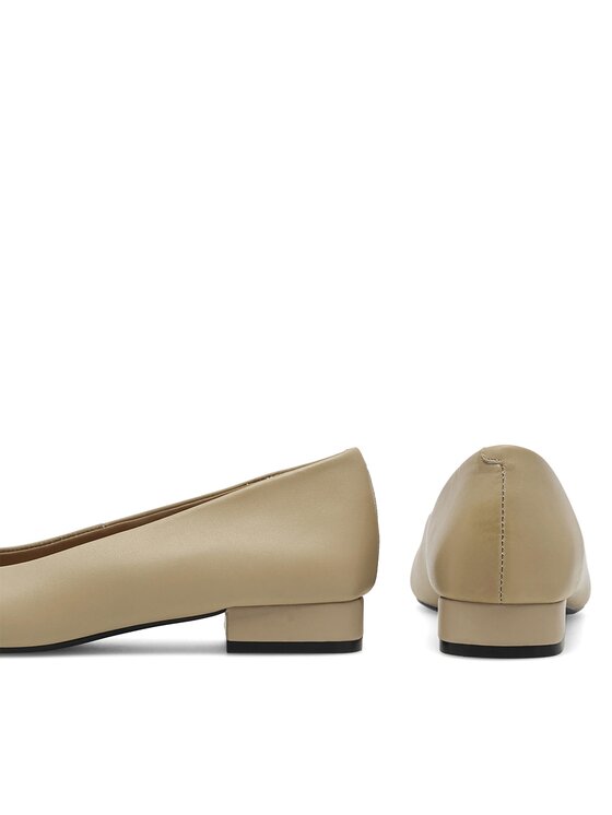 Gino Rossi Gino Rossi Ballerine WFA2503-2Z Beige