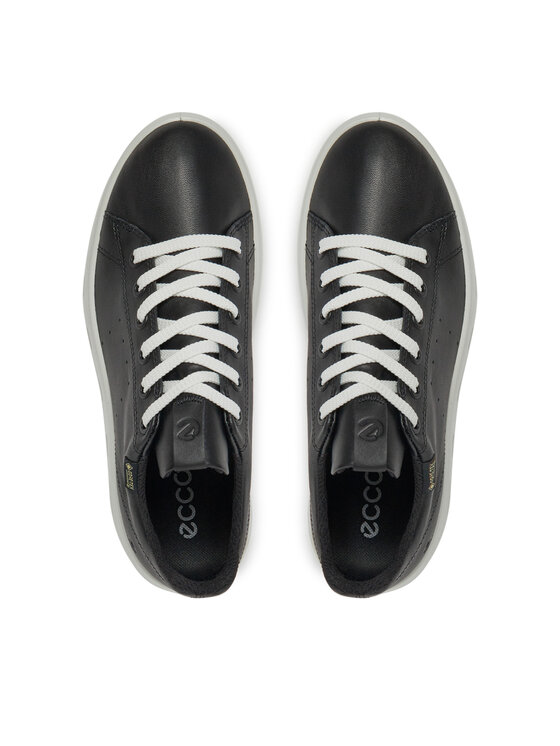 ECCO ECCO Sneakersy Street 720 W 20976301001 Čierna