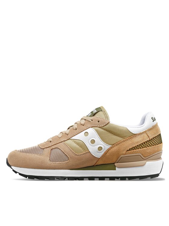 Saucony Saucony Sneakersy Shadow Original S2108 Beżowy