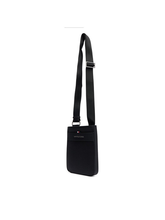 Tommy Hilfiger Tommy Hilfiger Мъжка чантичка AM0AM14697 Черен