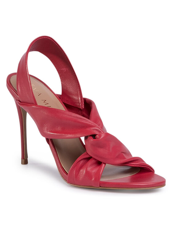 Eva Minge Eva Minge Sandalen EM-44-07-000811 Rot