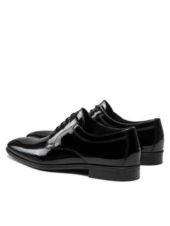 Lloyd Lloyd Halbschuhe Freeman 29-842-20 Schwarz