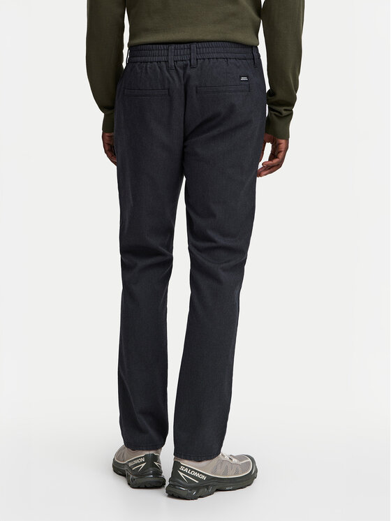 Blend Blend Chinos kelnes 20717565 Juoda