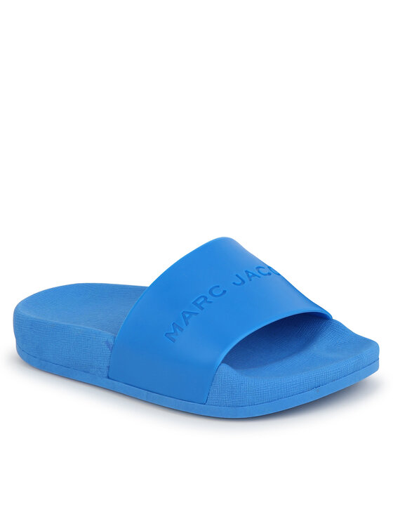 Marc Jacobs Marc Jacobs Şlapi W60130 M Albastru