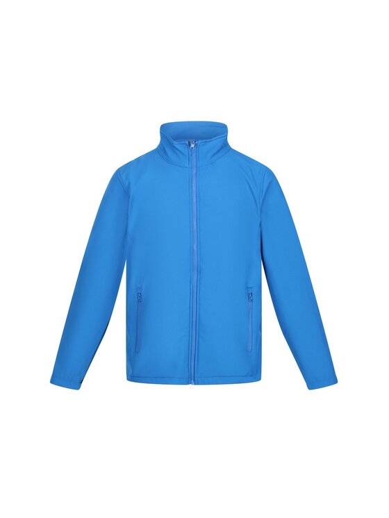 Kurtka outdoor, rozmiar 3XL, Błękitny, Kingsley