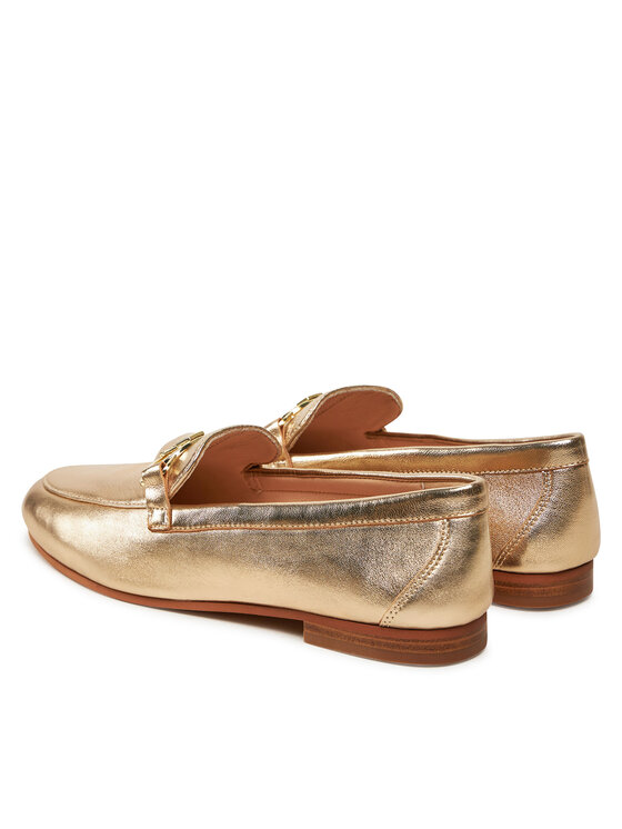 Liu Jo Liu Jo Loafers Emel 01 SF4087 PX186 Zlatá