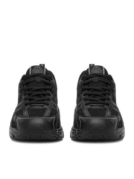 Kappa Kappa Sneakers CEOWB-MP40-FC-24095Y Nero