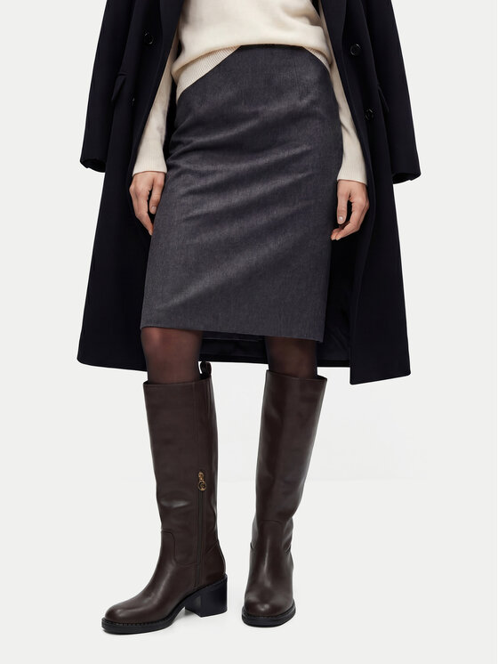 U.S. Polo Assn. U.S. Polo Assn. Чоботи EO-SABINA002W/EY1 Коричневий