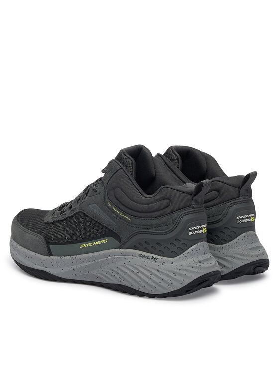 Skechers Skechers Sneakersy Bounder Rse 232961 CCLM Šedá
