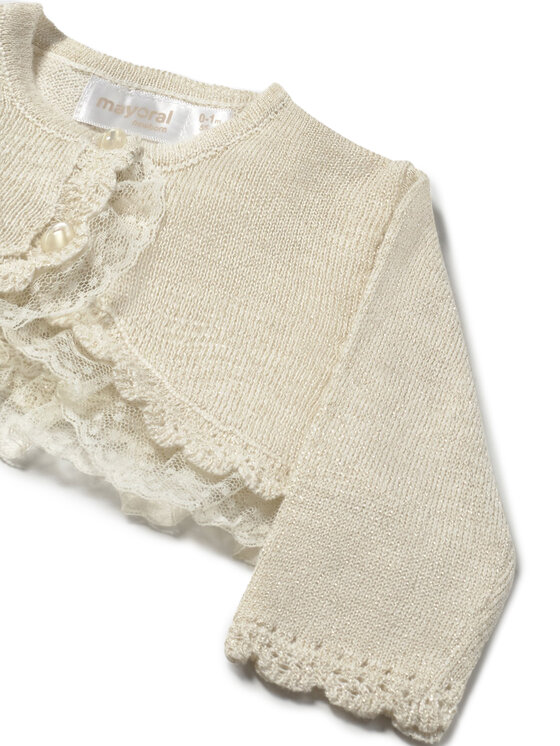 Mayoral Mayoral Coprispalle 1308 Beige Regular Fit