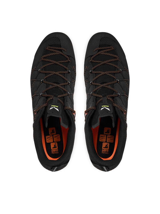 Salewa Salewa Туристически Wildfire 2 M 61404 Черен