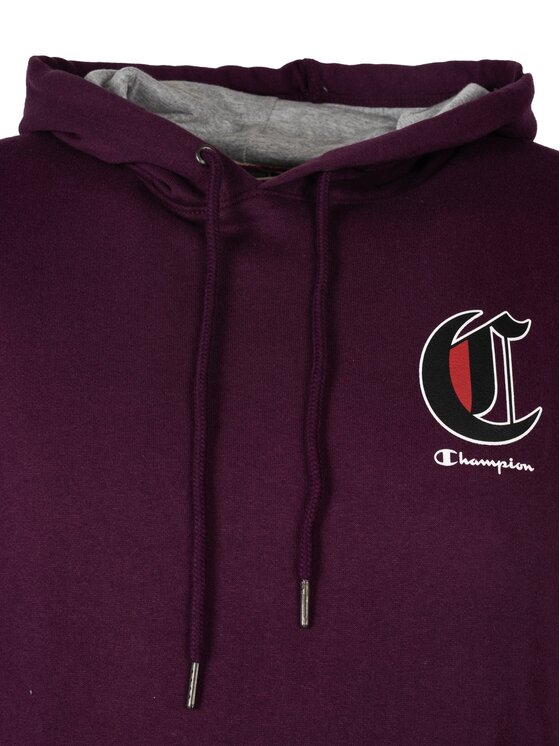 Champion Champion Μπλούζα HBGF89H586NKA Μωβ Regular Fit