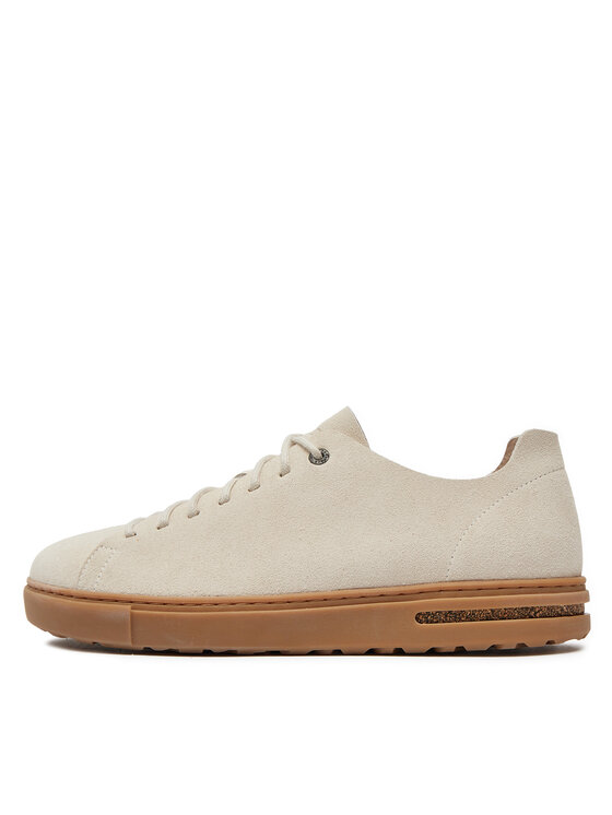 Birkenstock Birkenstock Sneakersy Bend 1024632 Kremowy