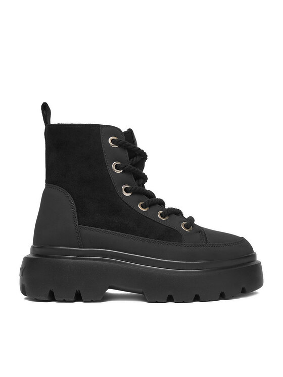 Roxy Roxy Auliniai batai CEO-V12-1125 Juoda