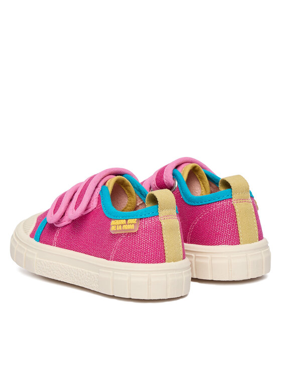 Agatha Ruiz de la Prada Agatha Ruiz de la Prada Тапочки 252933 Рожевий