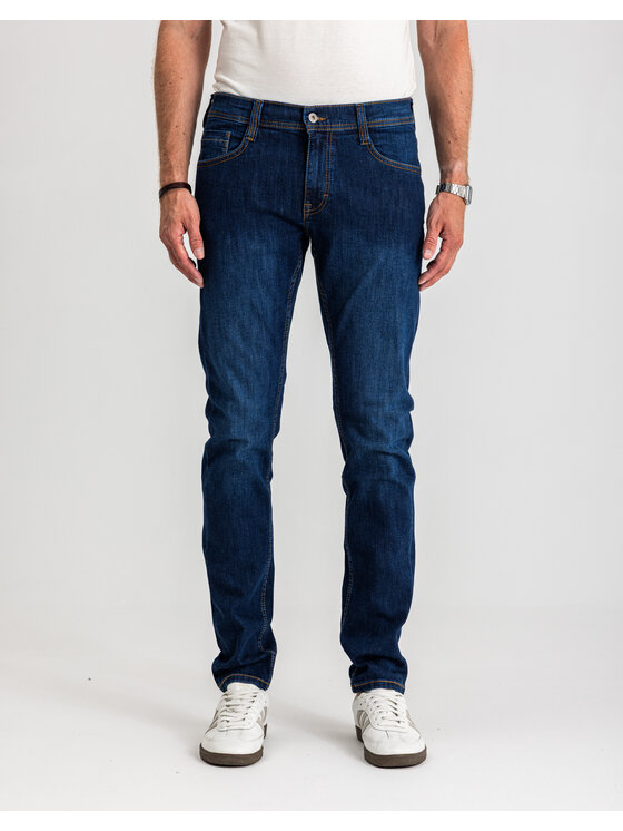 Mustang Mustang Jeans OREGON TAPERED Blu Slim Fit