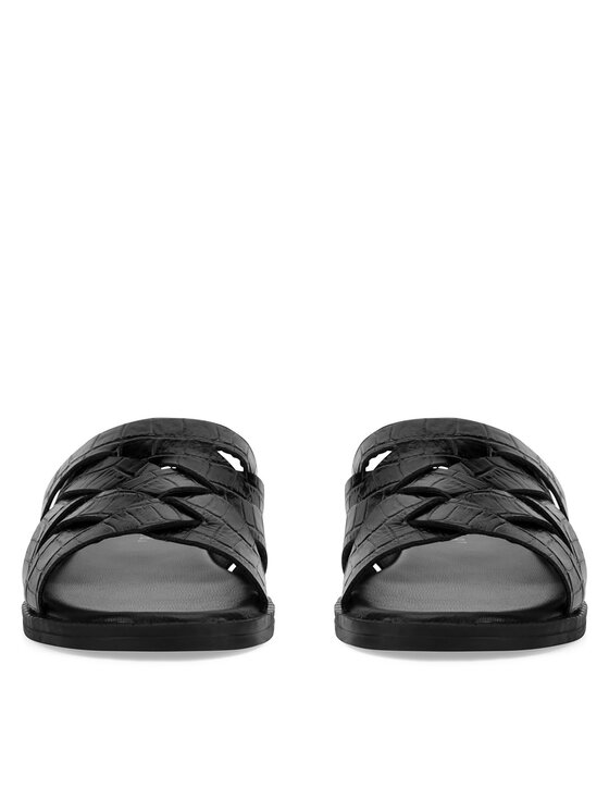Sergio Bardi Sergio Bardi Şlapi RST-D1079-01SB Negru