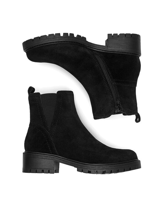 Lasocki Lasocki Botine WI16-D-466-02 Negru