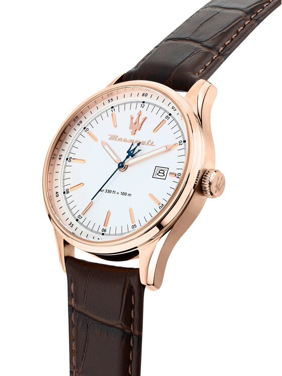 Maserati Maserati Orologio Sorpasso R8851124002 Marrone