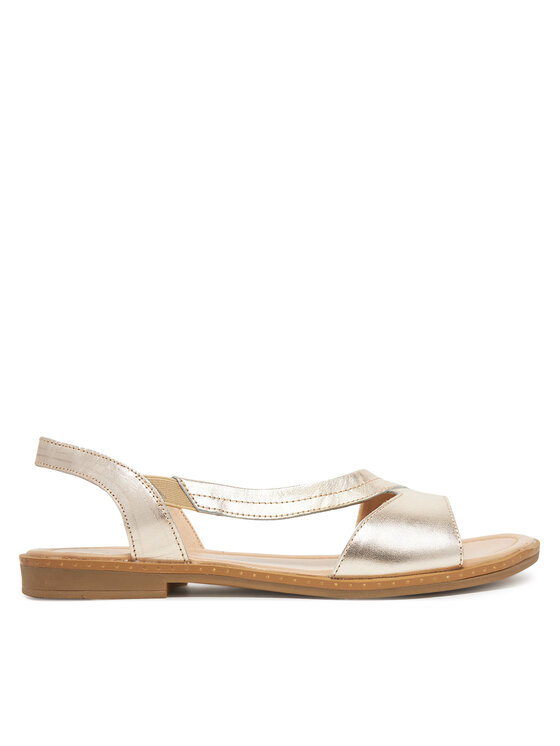 Lasocki Lasocki Sandalen CEO-WI23-FOXI-95 Goldfarben