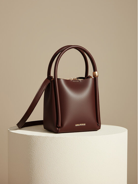 GINO ROSSI Gino Rossi Borsetta CEO-SADE-LX10152 Marrone