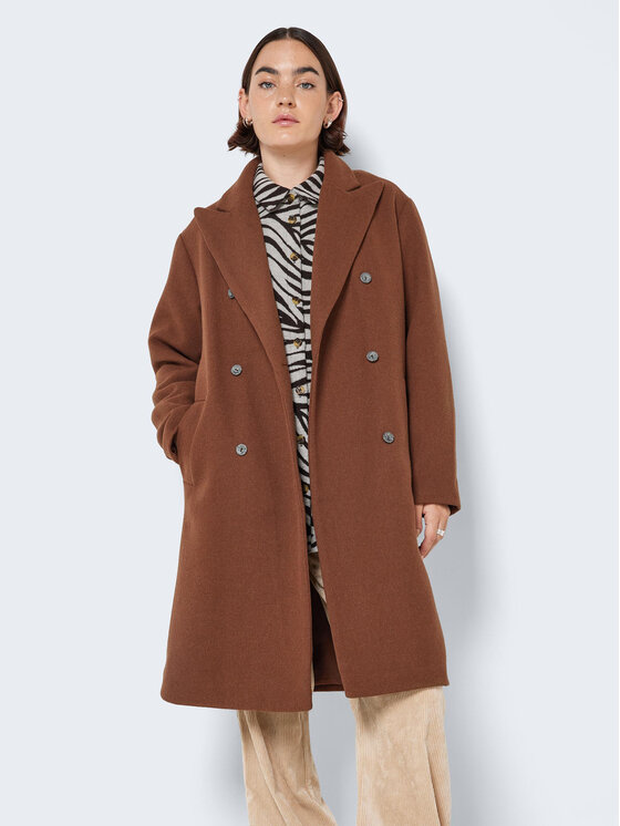 Cappotto di transizione Noisy May