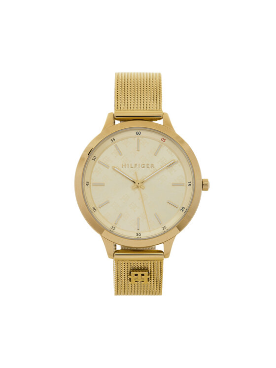 Tommy Hilfiger Tommy Hilfiger Годинник 1782588 Золотий