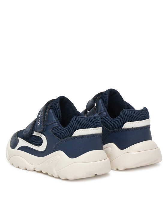 Geox Geox Sportcipők B Ciufciuf Boy B655RA 0BC14 CB41Z M Sötétkék