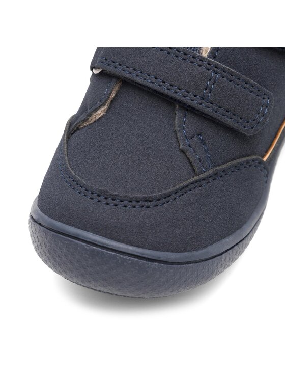 Action Boy Action Boy Schnürschuhe CM221027-10 Dunkelblau
