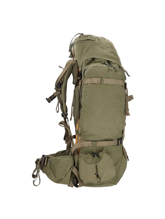 Fjällräven Fjällräven Plecak 301740 Zielony