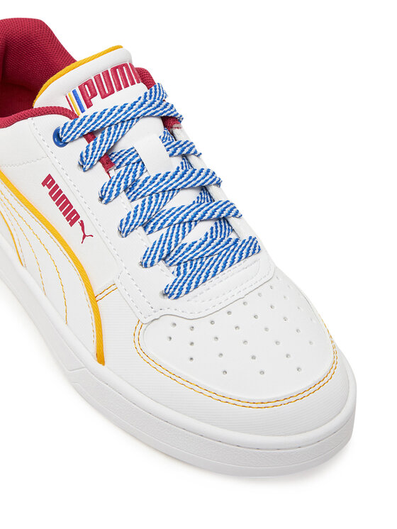 Puma Puma Sportcipők Puma Caven 2.0 Starblitz Jr 400647 01 Fehér