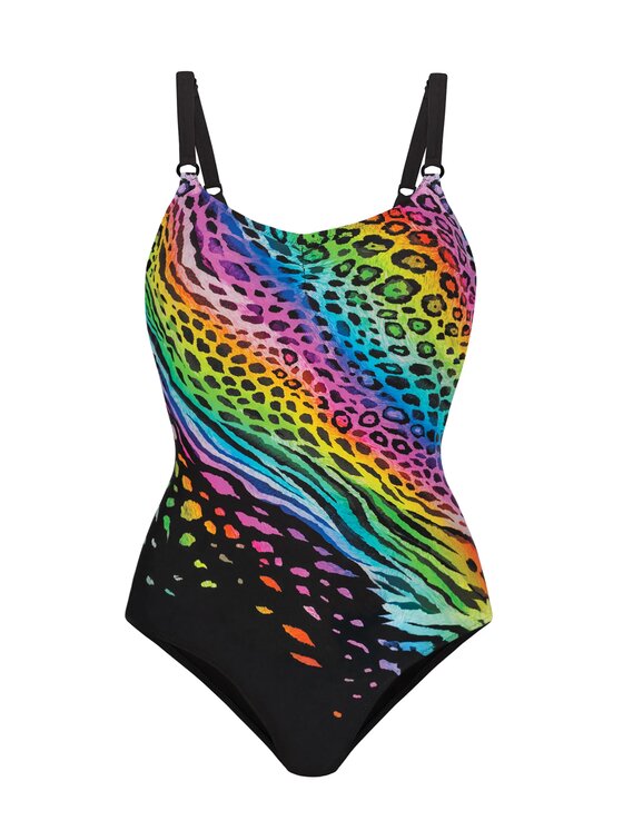 Feba Feba Costume da bagno F216A Multicolore