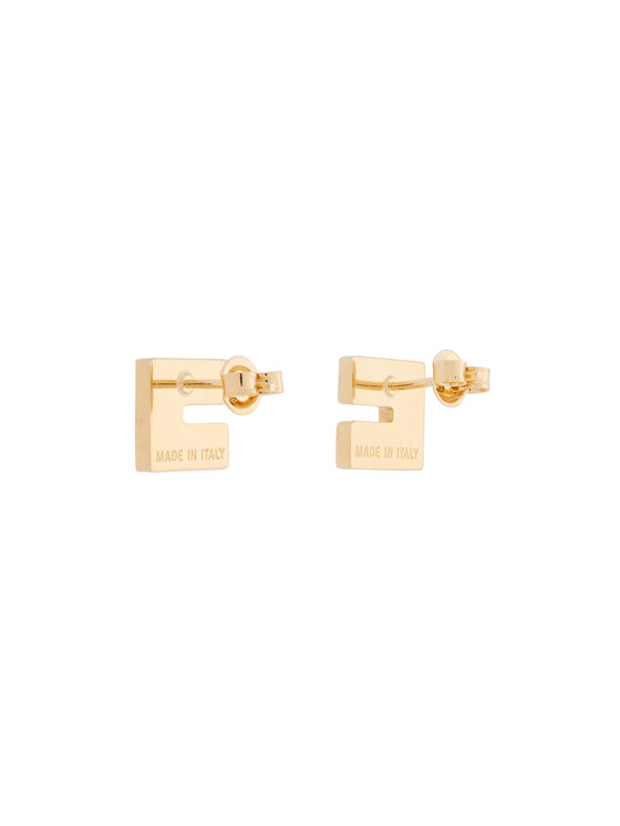 Elisabetta Franchi Elisabetta Franchi Ausskari OR-30B-56E2-V150 Zelta