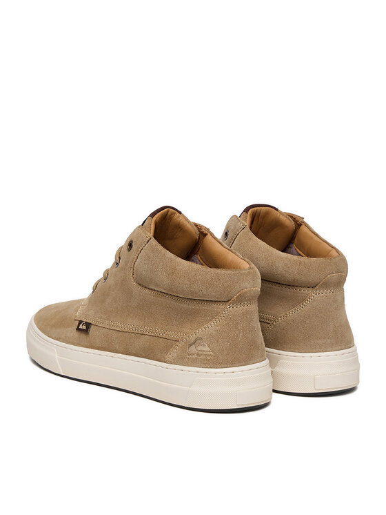 Quiksilver Quiksilver Зимни обувки CEO-LUKE-05 MI08 Бежов