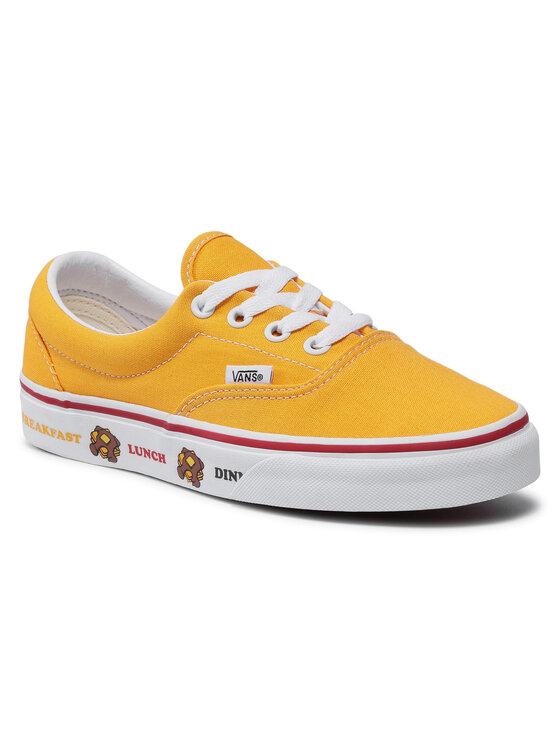 vans yellow era