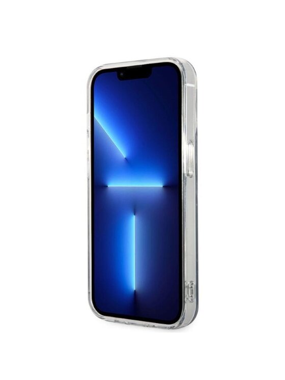 Guess Guess Etui na telefon Guess Marble Czarny