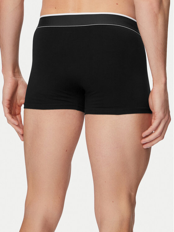 Karl Lagerfeld Jeans Karl Lagerfeld Jeans Комплект боксерів B1M47009 Чорний